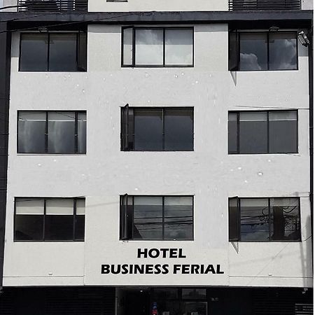 Aparta Hotel Bc ボゴタ エクステリア 写真
