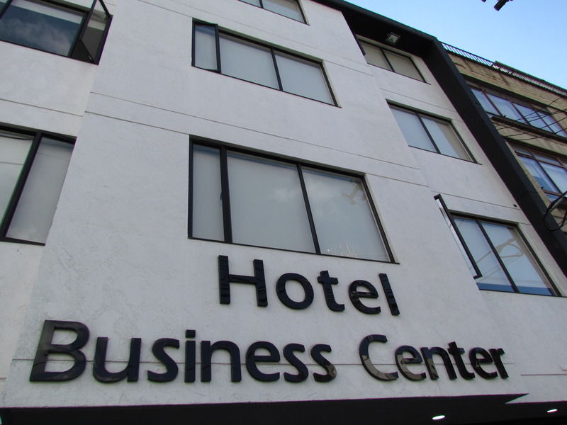 Aparta Hotel Bc ボゴタ エクステリア 写真