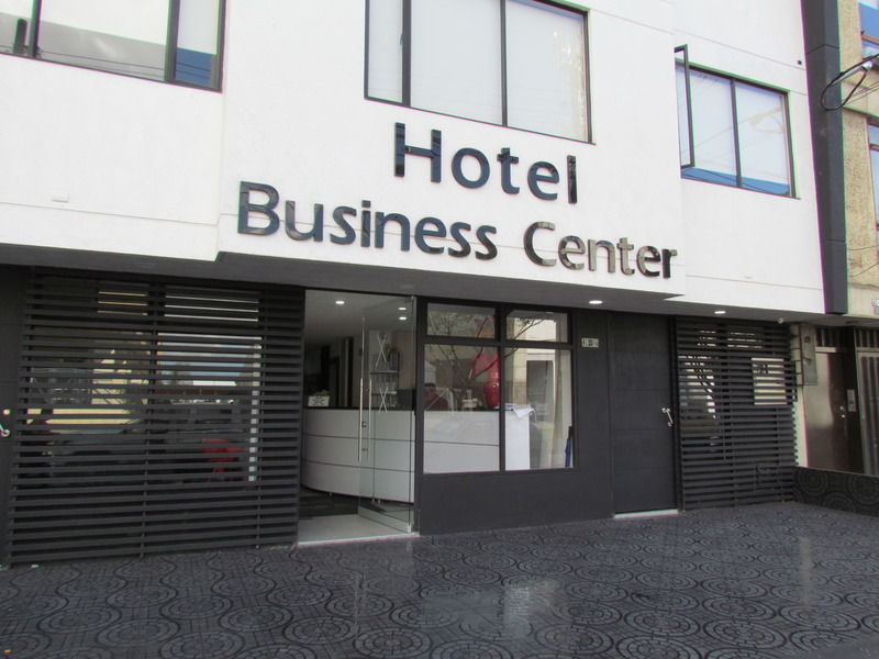 Aparta Hotel Bc ボゴタ エクステリア 写真