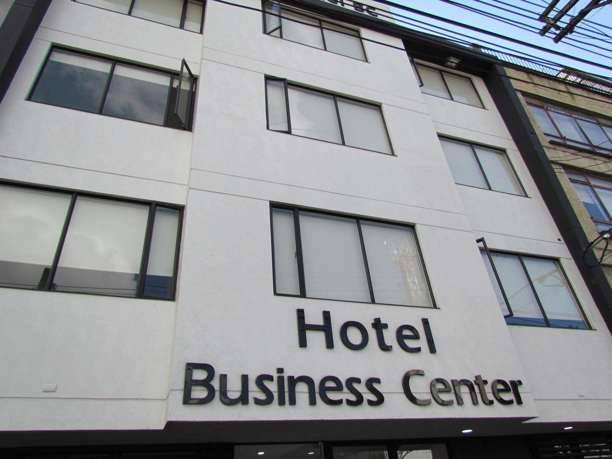 Aparta Hotel Bc ボゴタ エクステリア 写真