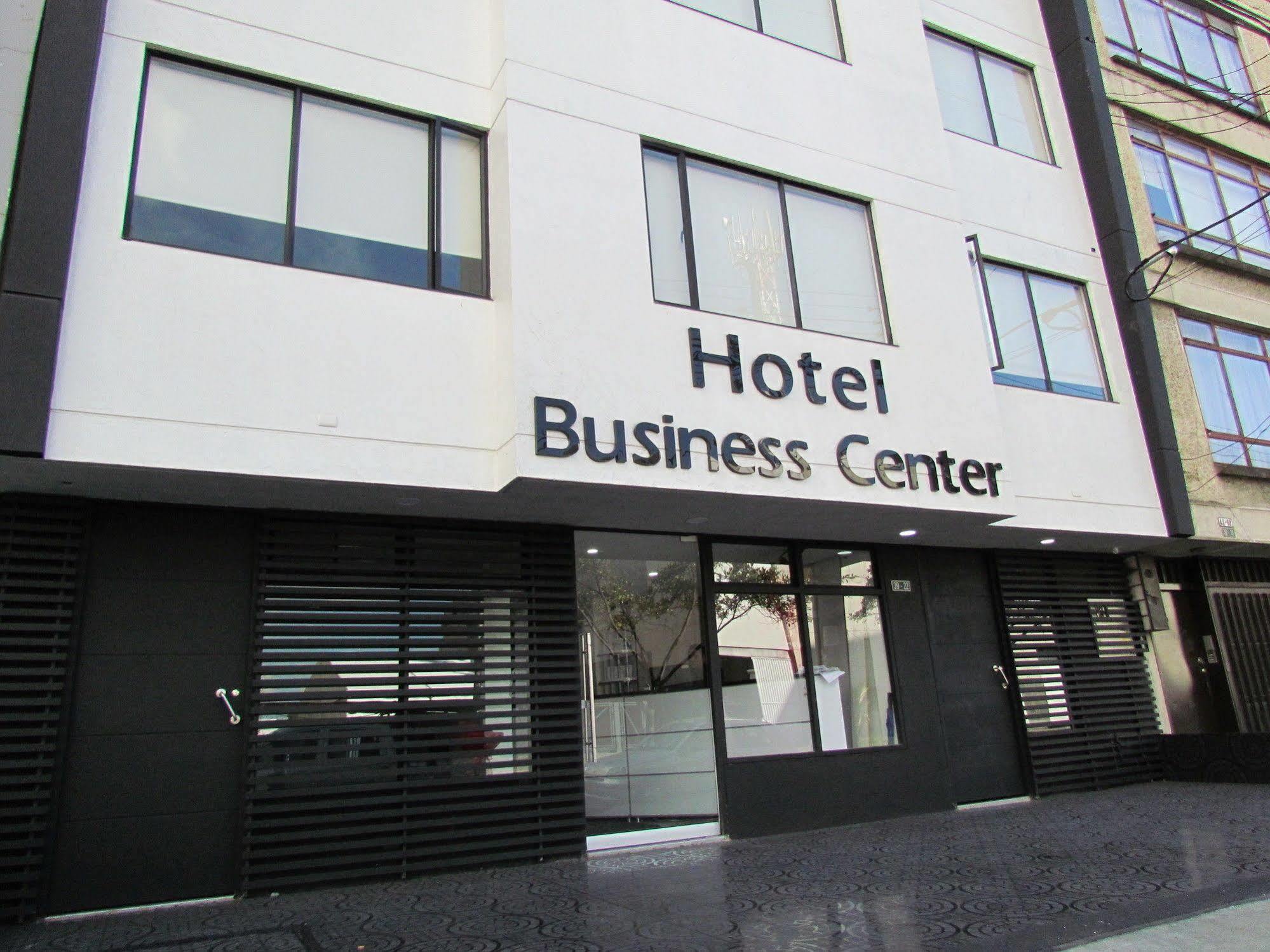 Aparta Hotel Bc ボゴタ エクステリア 写真