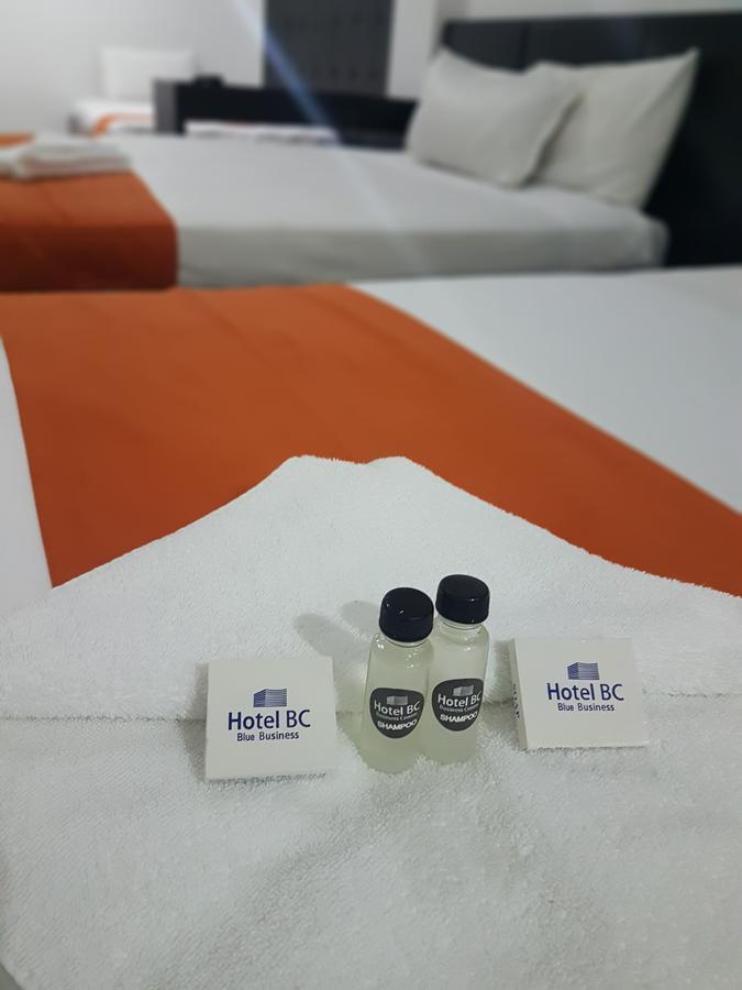 Aparta Hotel Bc ボゴタ エクステリア 写真